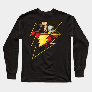 DangerMan Long Sleeve T-Shirt